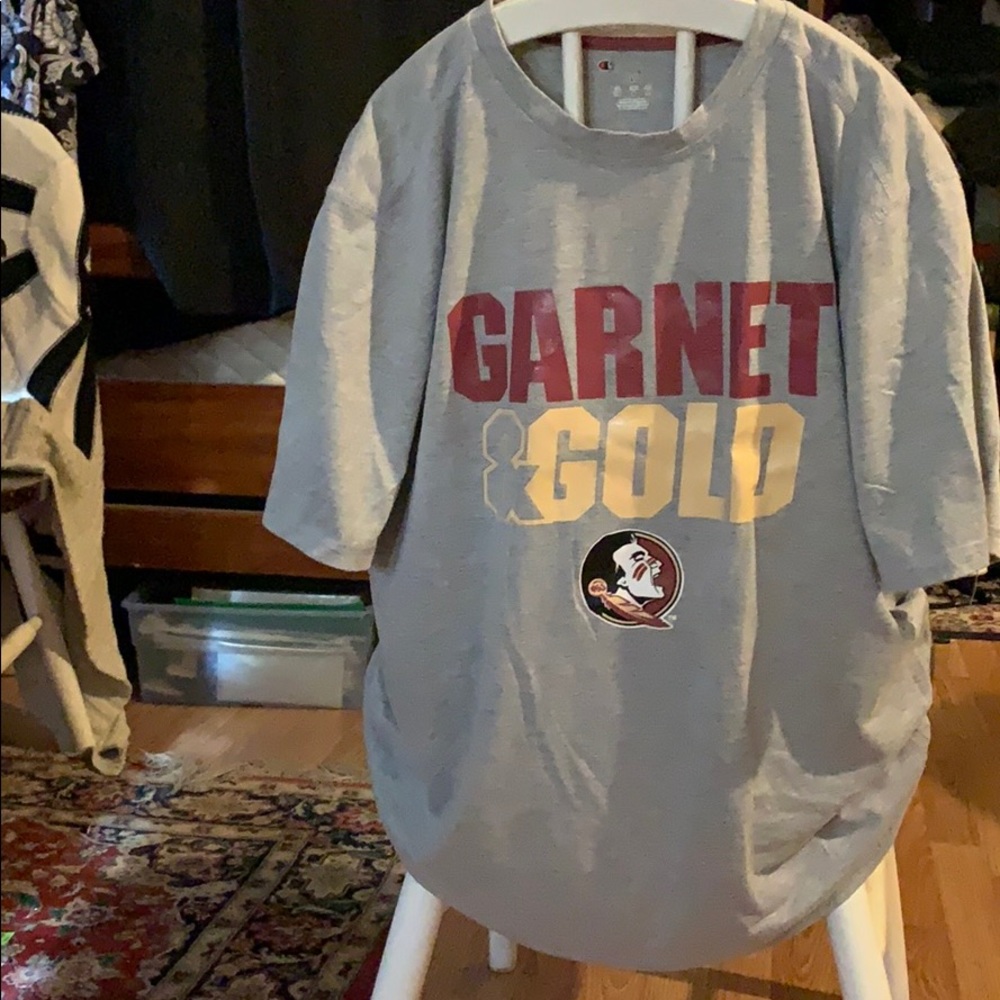 Champion Florida State Tee